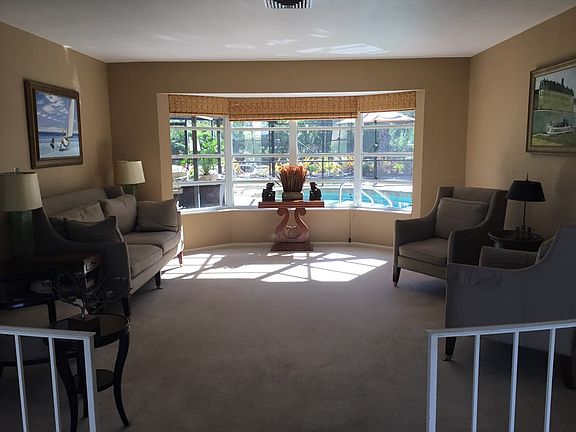 living room updated
