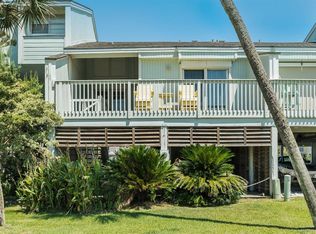 202 Jean Lafitte Cv, Galveston, TX 77554