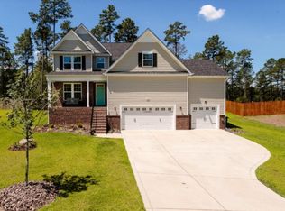 360 Mountain Run, West End, NC 27376