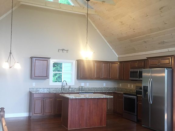 kitchen of great room