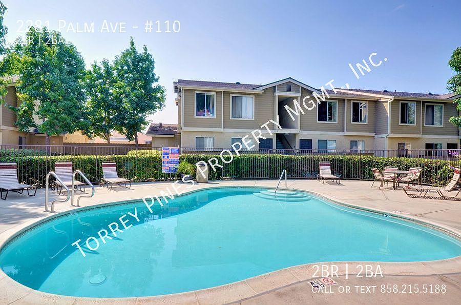 1st image of 2281 Palm Ave APT 110