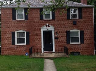 7005 Plymouth Rd, Pikesville, MD 21208