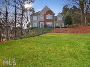 9020 Waterside Dr, Ball Ground, GA 30107