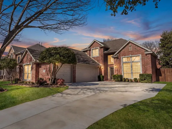 5100 Arbor Hollow Dr, McKinney, TX 75072