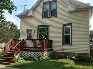 603 A Ave NW, Cedar Rapids, IA 52405