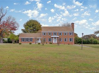 129 Bush Springs Rd, Toano, VA 23168