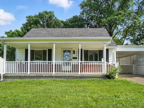 697 Fairhaven Dr, Hamilton, OH 45013