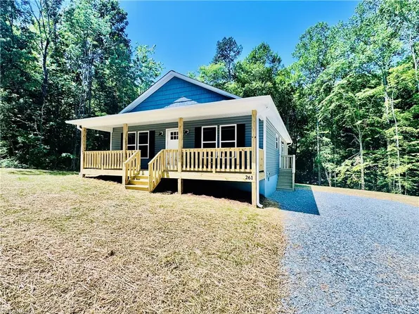 261 Riverview Ln, Lexington, NC 27292