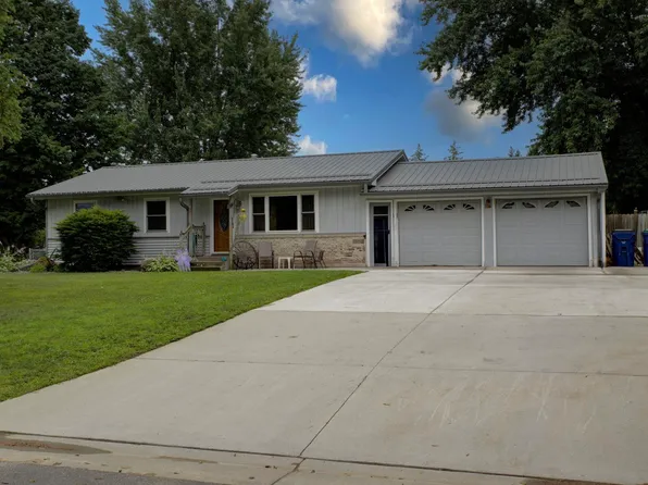 603 W Ramsdell St, Marion, WI 54950