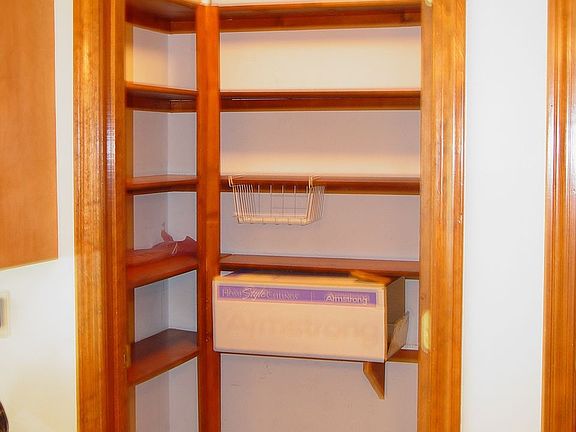 Kitchen Pantry