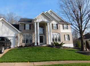 915 Southern Hills Ct, Eureka, MO