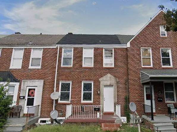 3522 Erdman Ave, Baltimore, MD 21213