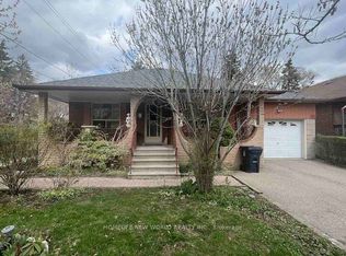 64 Vinci Cres, Toronto, ON M3H2Y8