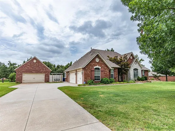 16552 Roserock Cir, Choctaw, OK 73020
