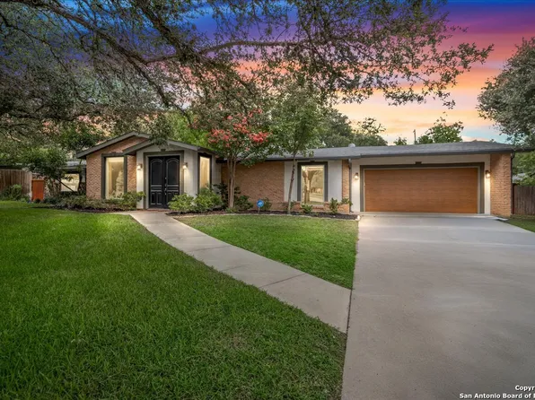 204 Carolwood, Castle Hills, TX 78213