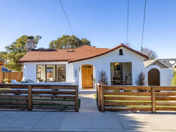 508 4th St, Pacific Grove, CA 93950