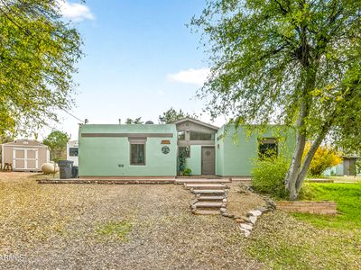 4275 E Beaver Vista Rd, Rimrock, AZ, 86335