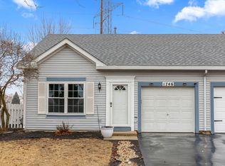 1746 Raleigh Trl, Romeoville, IL 60446