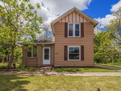527 Jackson St W, Battle Creek, MI, 49037