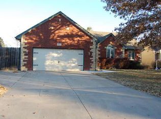 9714 W Cornelison St, Wichita, KS 67212
