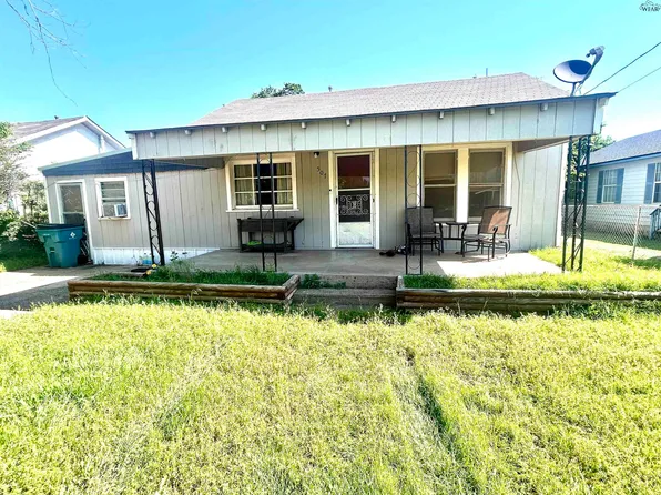 507 W Wabash Ave, Electra, TX 76360