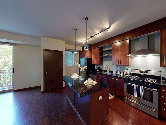 Vue Kitchen
