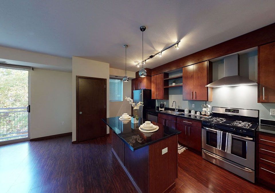Vue Kitchen