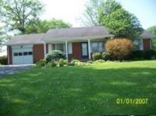 161 Springdale St, Hodgenville, KY 42748