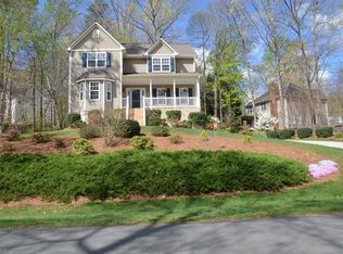 6240 Habersham Dr, Kernersville, NC 27284