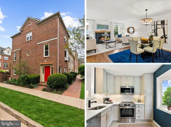 1116 N Stafford St, Arlington, VA 22201