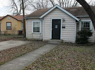 2012 N 8th St, Fort Smith, AR 72904