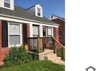 20165 Binder St, Detroit, MI 48234