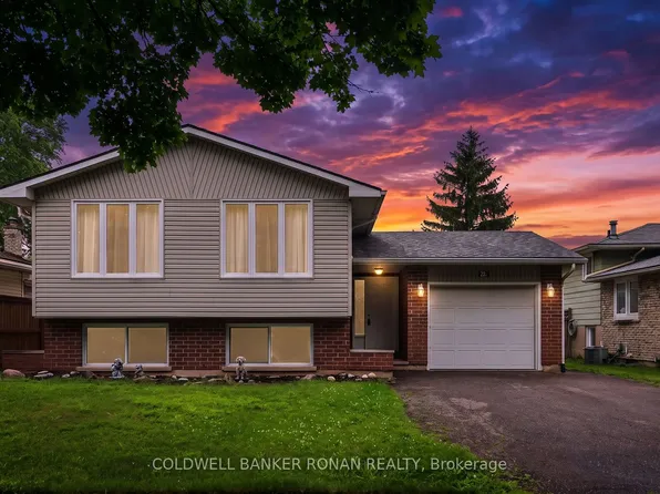 22 Roehampton Ave, Saint Catharines, ON L2M 7K7