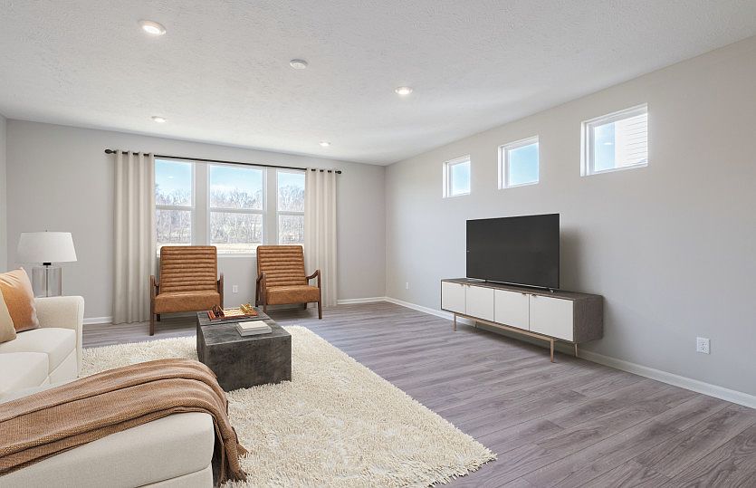 Crisfield Plan, Tallmadge Reserve, Tallmadge, OH 44278 Zillow