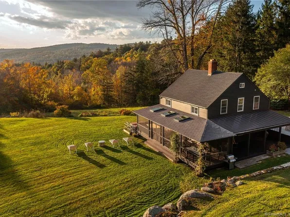 63 Cemetery Hill Road, Cornwall, CT 06796