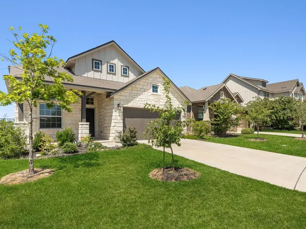 612 Saturnia Dr, Georgetown, TX 78628