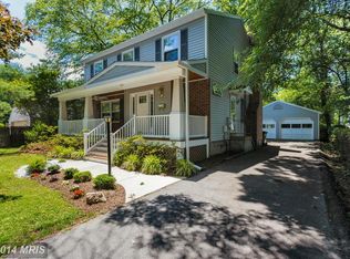 398 Parker Ave, Falls Church, VA 22046