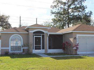 604 Bobcat Ln, Poinciana, FL 34759