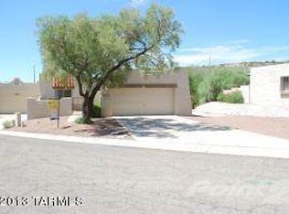 4619 N Mountain Quail Rd, Tucson, AZ 85750