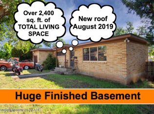 219 McCarthy St, Borger, TX 79007