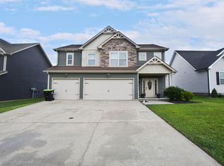 3766 Windhaven Dr, Clarksville, TN 37040