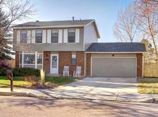 7542 Red Mountain Dr, Colorado Springs, CO 80920