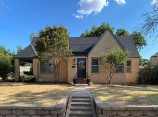 806 Josephine St, Sweetwater, TX 79556