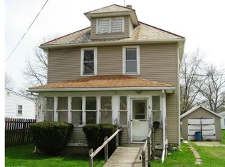 94 N State St, Rittman, OH 44270