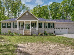 1500 Lake Forest Dr, Mineral, VA 23117