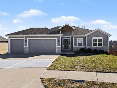 11600 N Farley Ave, Kansas City, MO, 64157