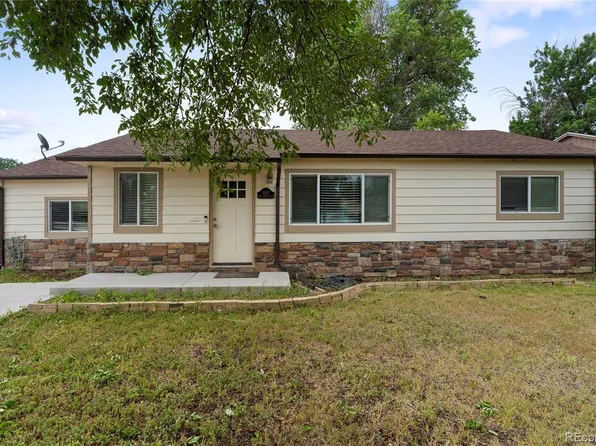 4972 W Custer Place, Denver, CO 80219