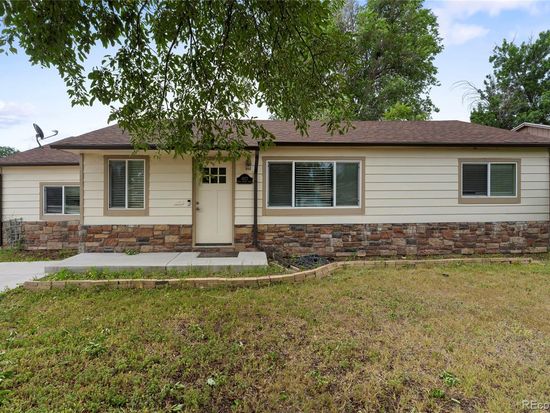 4972 W Custer Place, Denver, CO 80219