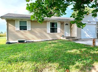 4906 W Keller Rd, Muncie, IN 47304