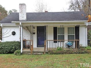 206 N Adams St, Durham, NC 27703